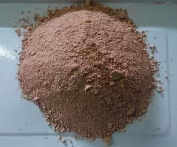 高活性偏高嶺土